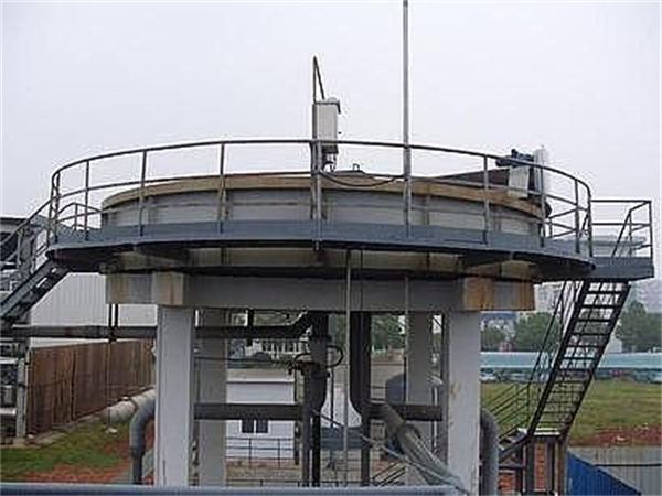 高效淺層氣浮機