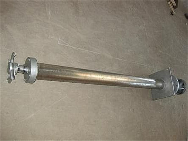 全鋼渦凹曝氣機