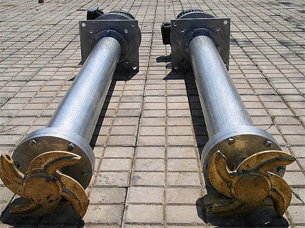 全鋼渦凹曝氣機