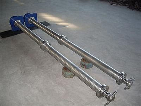 全鋼渦凹曝氣機