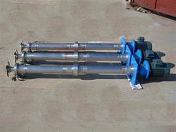 渦凹曝氣機加長型