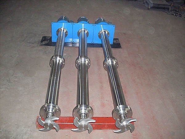 渦凹曝氣機供應商