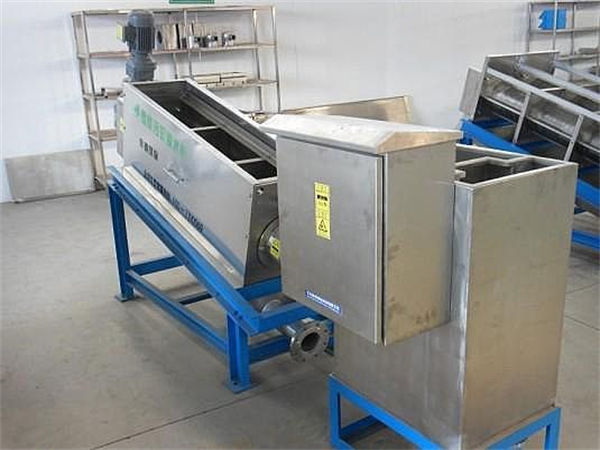 101型疊螺污泥脫水機(jī),分離機(jī)