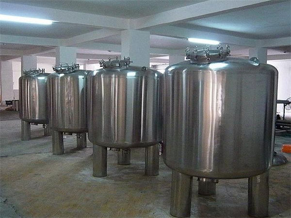 全鋼顆粒活性炭過(guò)濾器