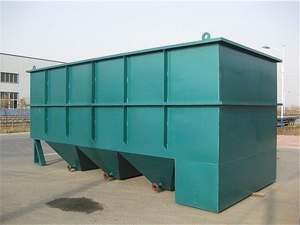 YL-300型斜管沉淀設(shè)備