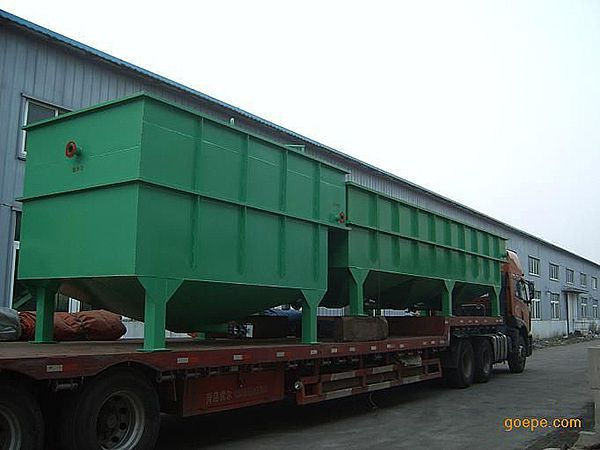 YL-300型斜管沉淀設(shè)備